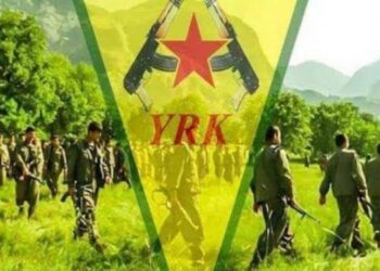 YRK: Eke hêrişî dewam bikerî ma do cewabê ci bidê