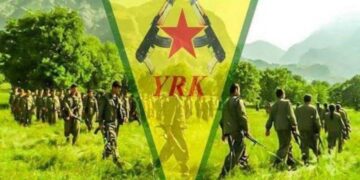 YRK: Eke hêrişî dewam bikerî ma do cewabê ci bidê