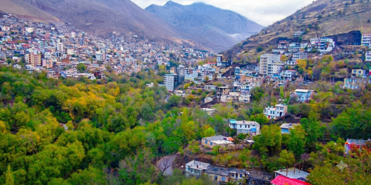 Li Paweyê 2 pasdarên Îranê hatin kuştin