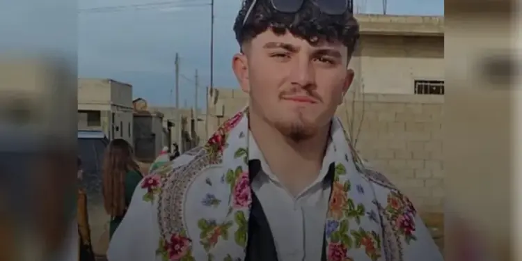 Hêzên Şamê Til Eranê zarokek girt