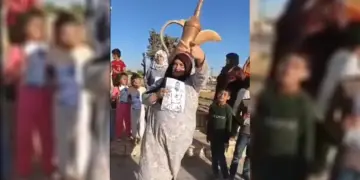 Gelê Til Eran û Til Hasilê banga serbestberdana zarokên xwe kirin