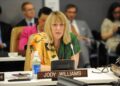 Xelatgira Aştiyê ya Nobelê Jody Williams nameyek ji Abdullah Ocalan re şand