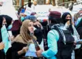 Rapora NYê: Talîbanê jin ji jiyana siyasî û biryardayinê dûr xistine