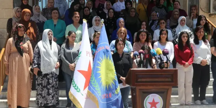 Meclisa Jinan a PYDê êrişên li Til Hasil û Til Eranê şermezar kir