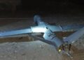 Li Bexdayê dronek hat xistin